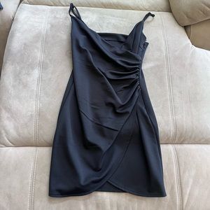 Black Cocktail Dress